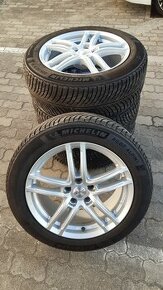 Predám zimnú sadu kolies R18"