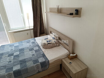 2-izbový byt s 2 balkónmi - Nitra - Chrenová