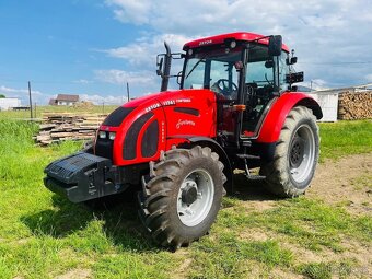 Predám Zetor Forterra 11741 s Tp a Špz