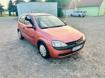 Opel corso