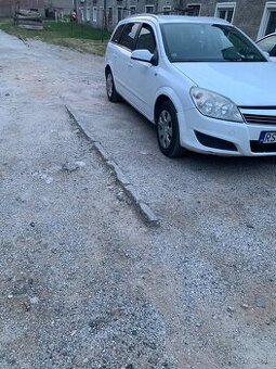 opel astra H