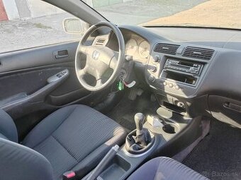 Honda Civic EM2 7g 1.7 92KW VTEC - Super Ťah -Možné splátky