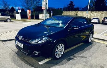 Volkswagen Golf Cabrio Highline 118kw Automat