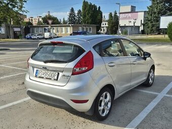 Ford Fiesta 1.25