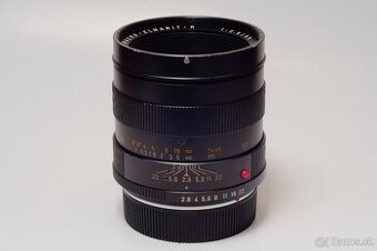 Leica Macro-Elmarit R 60mm f/2.8 3 Cam