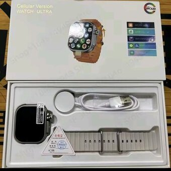 Inteligentné Smart hodinky