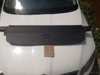 Roleta do kufra volkswagen passat b7 combi