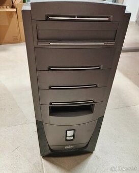 počítač INTEL 3.3GH, 8GB RAM, 120GB SSD, GTX 1070, WIN 10