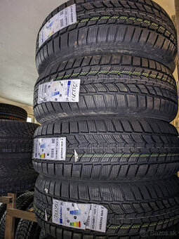 Zimné pneumatiky 225/60 R17 Sava DOT2024
