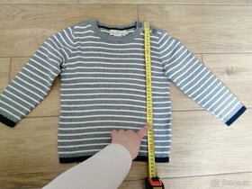 Pulóvrik H&M, veľkosť 110 (výborný stav)