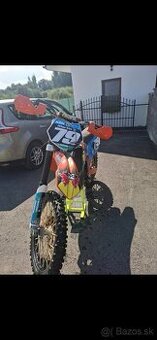Predám Ktm 450