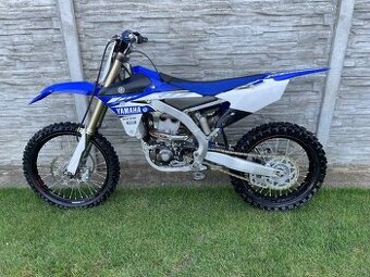 Yamaha Yzf 450 2017