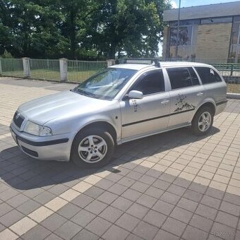 Škoda Octavia 2003 facelift 1.9 TDI 66kw ALH