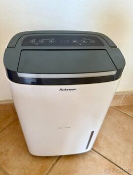 Odvlhčovač vzduchu Rohnson R-9616 Ionic + Air Purifier