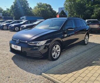 VW GOLF VARIANT 2.0 TDI STYLE DSG