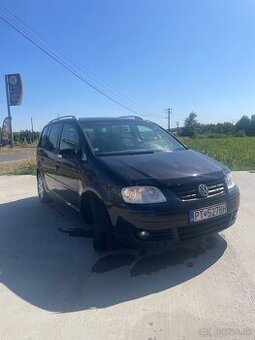 Predám Volkswagen Touran I. 2004 1.9 TDi