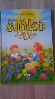 Od čoho má slnko kľúče - 1
