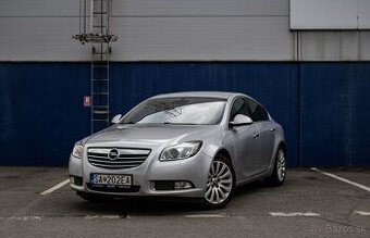 Opel Insignia 2.0 CDTI 160k Cosmo A/T
