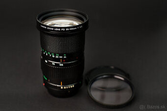 Canon zoom FD 35-105mm.