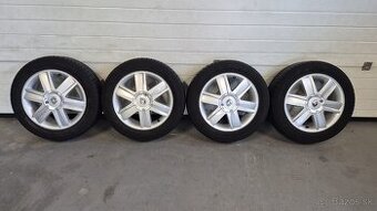 Hliníkové Disky 4x100 R16 ET49 Renault Scenic