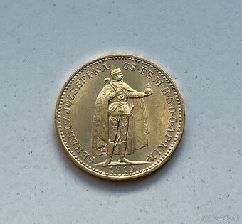 20 korona 1912 KB