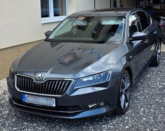 Škoda Superb 3 L&K 2.0TDI 110kw DSG 6