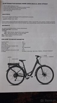 Elektrobicykel