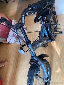 Prvy bicykel - 1