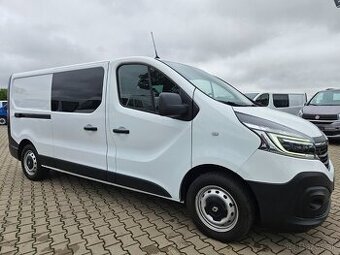 Renault Trafic L2H1 6 miestne 2.0dCi/120hp - 2020