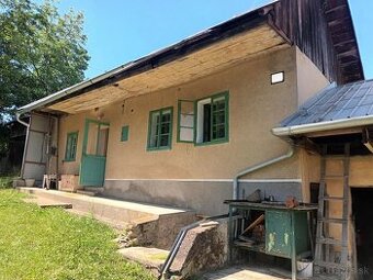 Chalúpka na víkendy, Hrádok