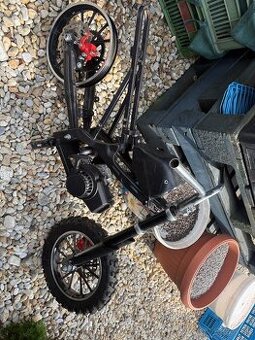 Minicross motorka 50cc