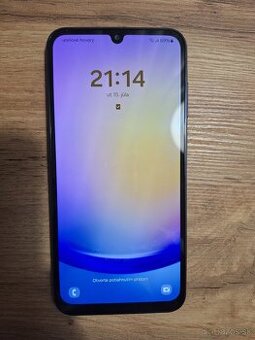 Samsung Galaxy A25 5G - NOVÝ