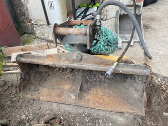 Predám svahovacku hydraulicku - 1