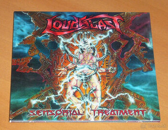 LOUDBLAST - "Sensorial Treatment"