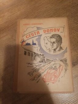 Cesta domov 1948r - 1