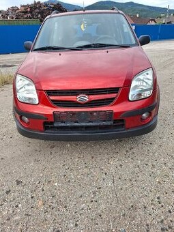 Suzuki Ignis 1,3 wwt 69 kw benzín