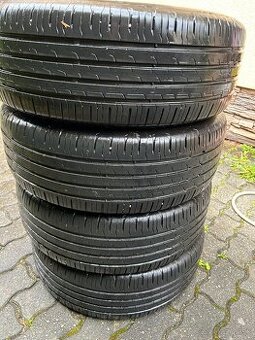 Predám pneumatiky Continental 215x60xR16