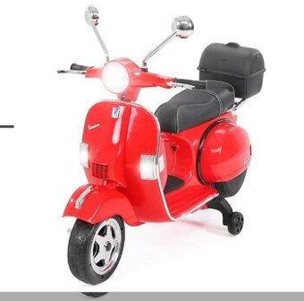 Detská Vespa