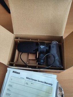 Mikrofón Nikon ME-1