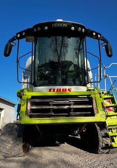 Claas Lexion 770TT - 1
