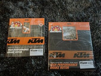 Motomaster flame set, ktm exc/ sx, husqvarna FE