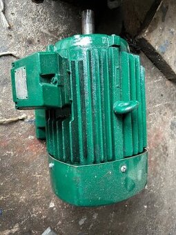 Predam elektromotor - 1