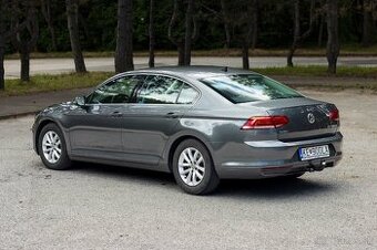 Volkswagen Passat 2.0 TDI,AT, 101 223 km, odpočet DPH