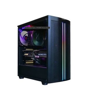 High-End herný počítač i7-13700KF & RTX 4070 Ti + BONUS