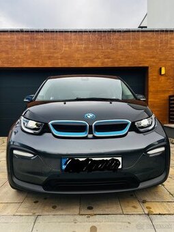 BMW i3 120Ah Harman + adapt. temp. / odp. DPH