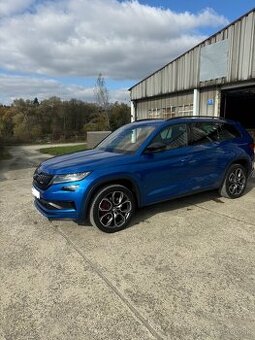 Škoda Kodiaq RS
