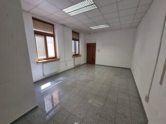 ✅ Sklad 26m² - Hradbová ul. 11 v centre KE ✅