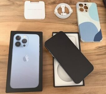 Predám Apple iPhone 13 PRO Blue 256GB Takmer Ako Nový