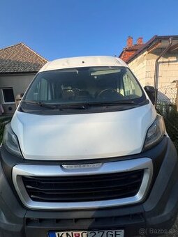Peugeot boxer