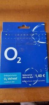 Darujem aktívne sim karty.
